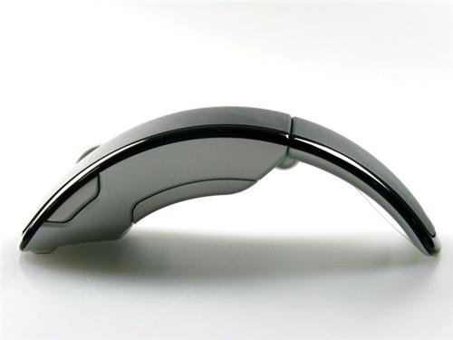 Burn Your Fuel: Microsoft Arc Mouse Its a Great Art